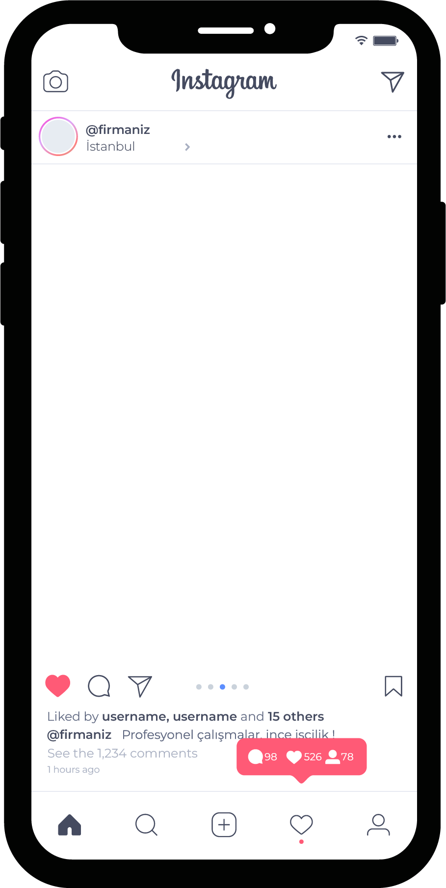 Phone Frame