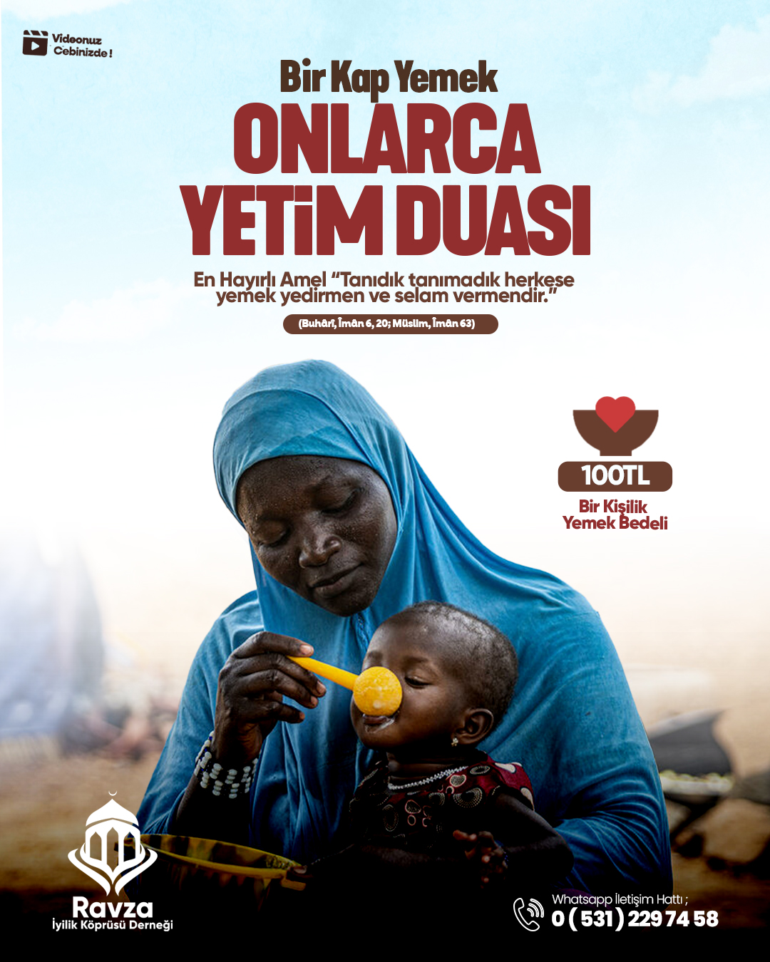 Yemek İkramı
