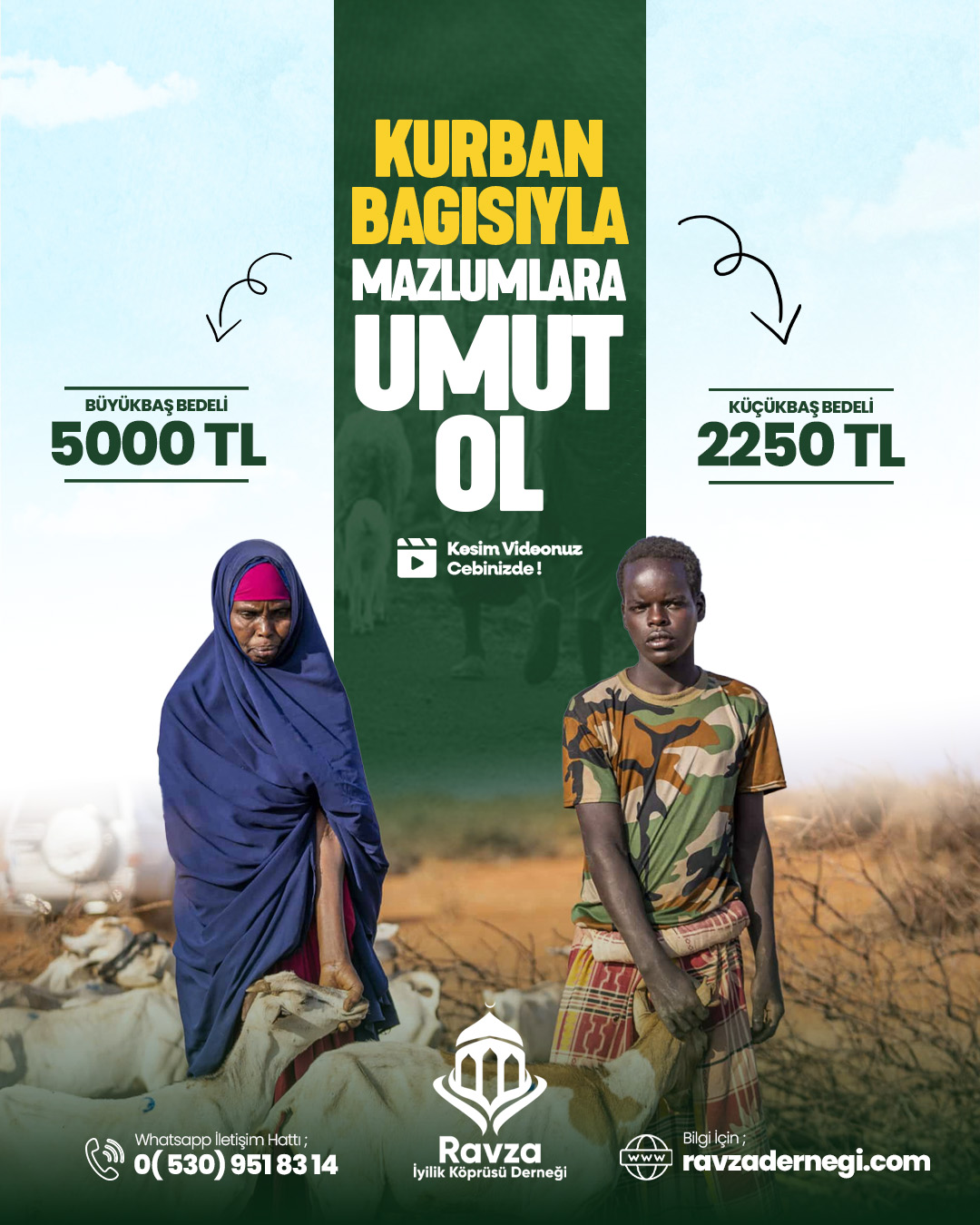 Afrika kurban
