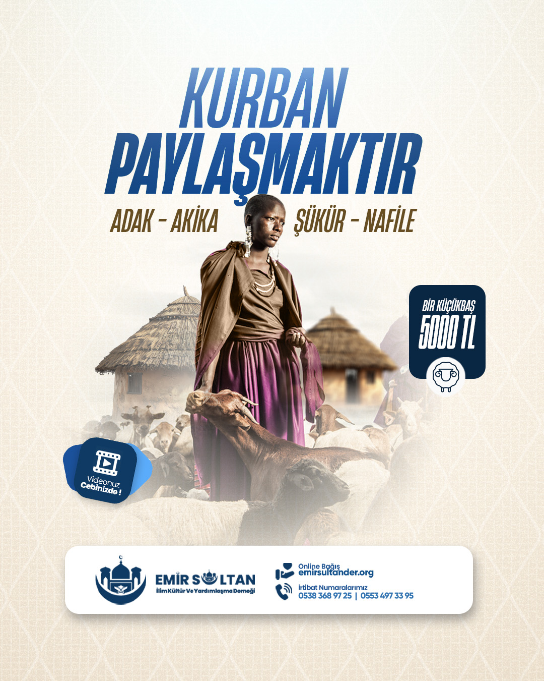 Afrika kurban